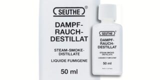 Seuthe Dampfdestillat