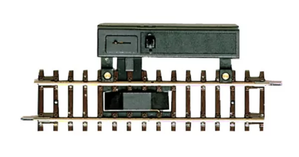 Elektrisches Entkupplungsgleis (G½)