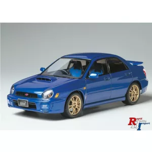 T24231 Subaru Impreza WRX STi