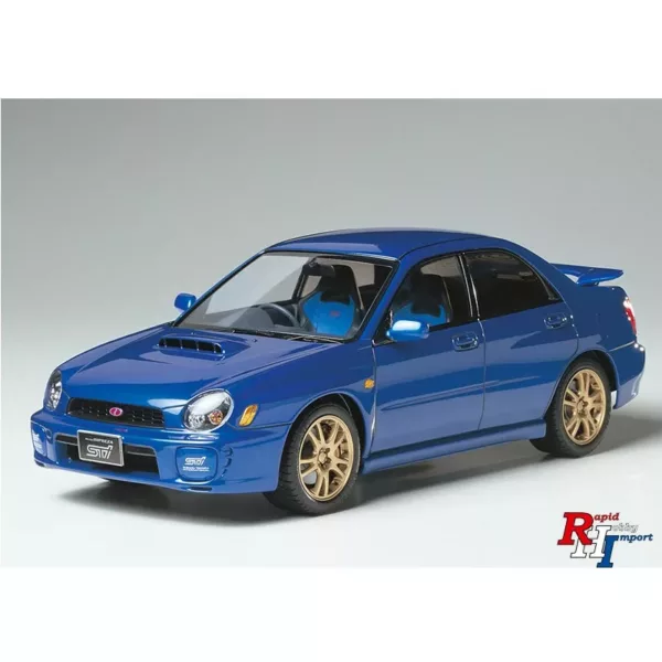 Subaru Impreza WRX STi
