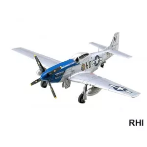 P-51D Mustang
