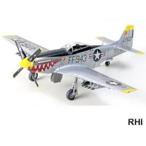 F-51D Mustang Korean War