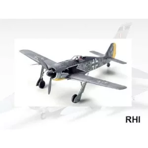 Focke-Wulf Fw190 A-3