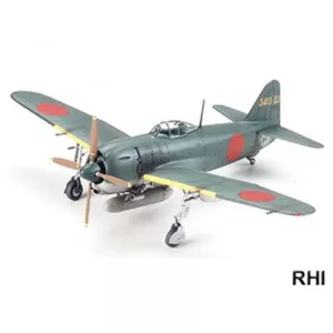 T60768_2 Kawanishi N1K1-Ja Shiden Type 11