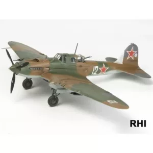 1/72 Ilyushin IL-2 Shturmovik