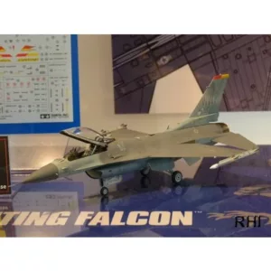 1/72 Lockheed Martin F-16 CJ [Block50] Flacon