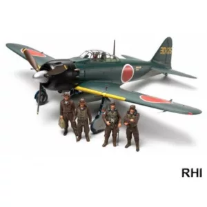 A6 M5C 52 Zero Fighter