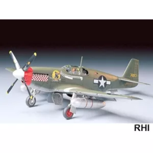 North American P-51 B Mustang