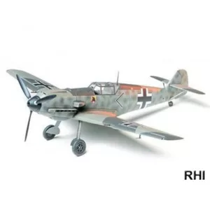 T61050_1 Messerschmitt BF 109 E3