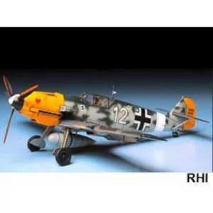 Messerschmitt Be 109 E4/7