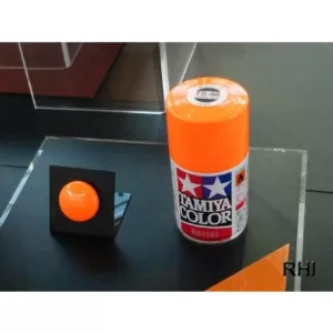 Fluorescent Orange