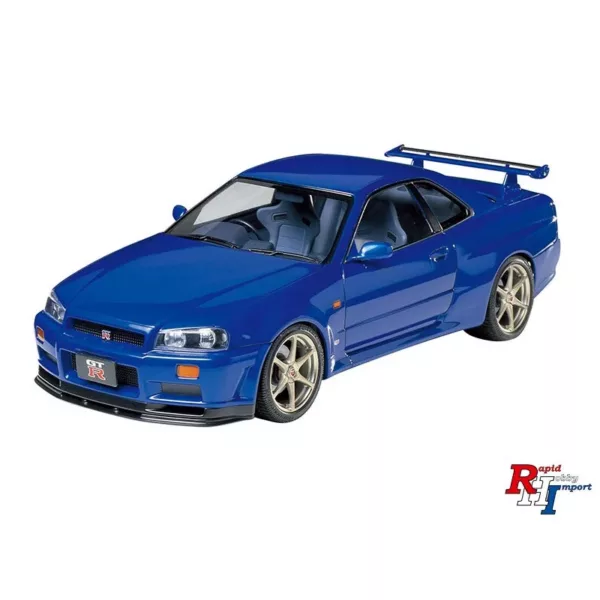 Nissan Skyline GT-R