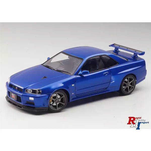 Nissan Syline GT-R V Spec II (R34)