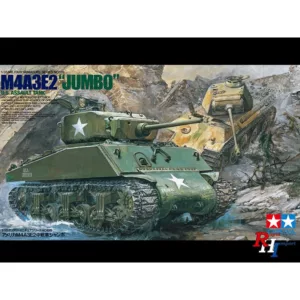 M4A3E2 Jumbo US Assault Tank