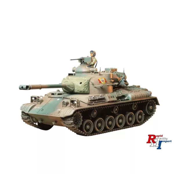 Type 61 Tank