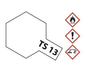 TS-13 Clear Gloss