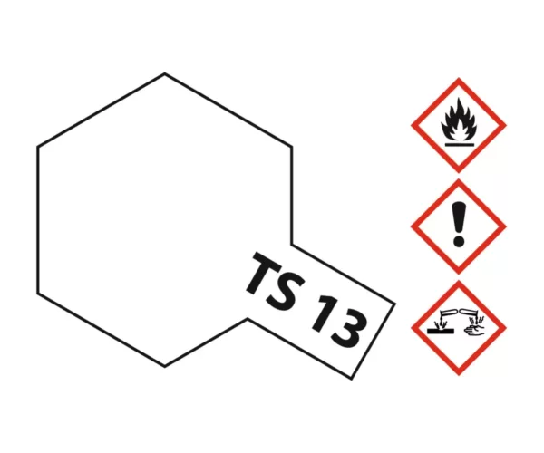 TS-13 Clear Gloss