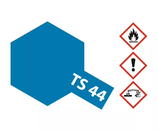 TS-44 Brilliant Blue