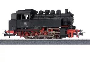 1a9a8c32f608cd462b4805749238d7851677675610 Märklin 36321 BR 81 Tp. III MFX