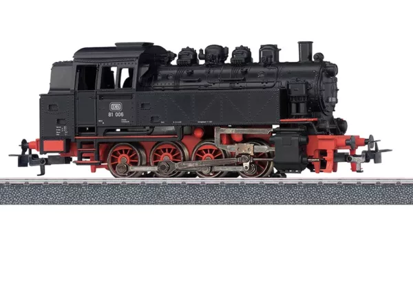 Märklin 36321 BR 81 Tp. III MFX