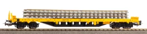 Piko 24501 Open goederenwagen met rails PRS Tp. VI