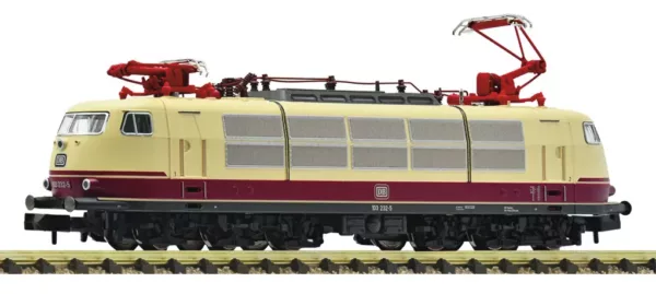 Fleischmann 7570006 BR 103 232-5 DB Tp. IV Digitaal / Sound