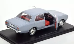 Opel Rekord 1900 L 1967 Grijs