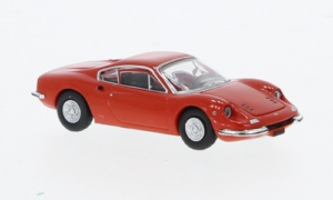 Ferrari Dino 246 GT Rood