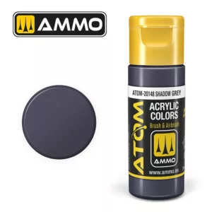 ATOM ACRYLIC COLOR SHADOW GREY