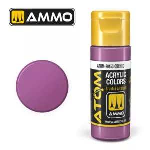 ATOM ACRYLIC COLOR ORCHID