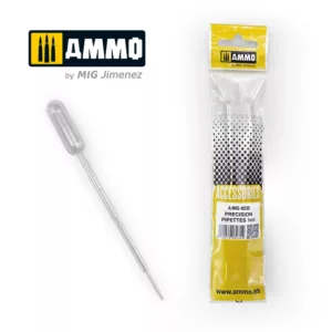 MR. PIPETTES SMALL 1ML (0.03 OZ) 4 PCS