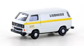 1/160 VW T3 LIEBHERR SERVICE