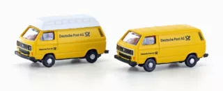 1/160 VW T3 2ER SET DEUTSCHE POST AG