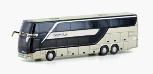 1/160 SETRA S 431 DT REISEBUS POSTBUS ÖSTERREICH