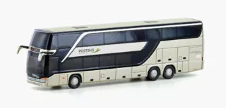 1/160 SETRA S 431 DT REISEBUS POSTBUS ÖSTERREICH