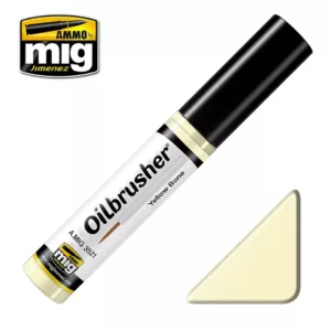 OILBRUSHER YELLOW BONE JAR 10 ML