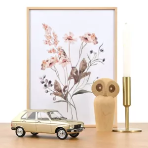 Peugeot 104 GR 1981 Beige metallic