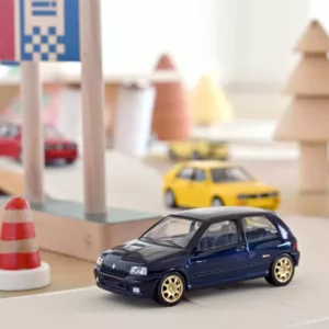 Renault Clio Williams 1993 Blauw metallic