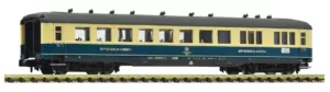 Fleischmann 6260038 Schürzen-Speisewagen, DB Tp. IV