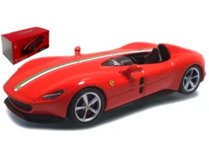 Ferrari MONZA SP1 Rood