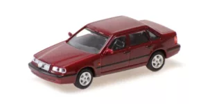 Volvo 850 1994 Rood metallic