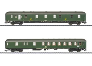 Märklin 42850 Postwagen-set DB Tp. IV