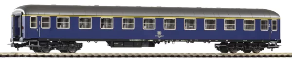 24945_59620 Piko 59620-2 UIC-X Expr.1.Cl. Coach Am202 DB IV Blue Tp. IV