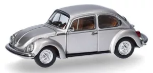 4013150430982_A_1 Volkswagen Kever 1303 zilver metallic