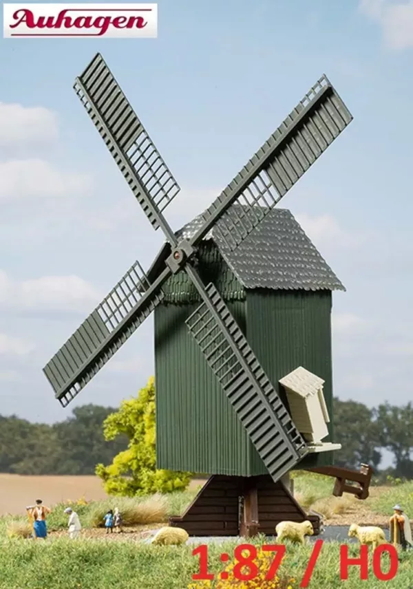 Auhagen 99049 Nederlandse Windmolen