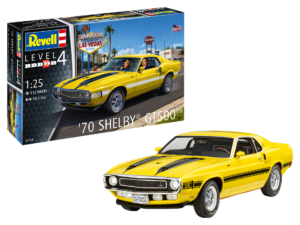 465353 '70 Shelby Mustang GT500