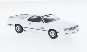 Chevrolet El Camino SS 1987 Wit