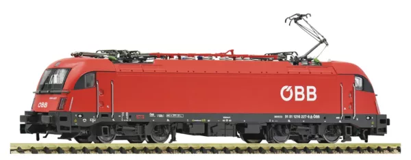 Fleischmann 7560029 BR 1216 227-9, ÖBB Tp. VI