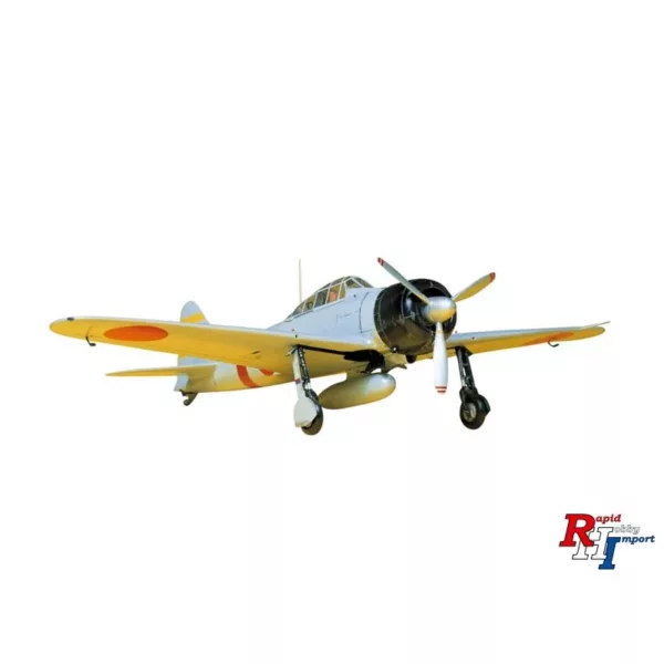 1:48 Mitsubishi A6M2 Type 21 Zero Fight