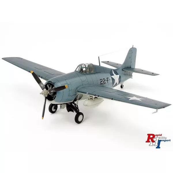 Grumman F4F-4 Wildcat